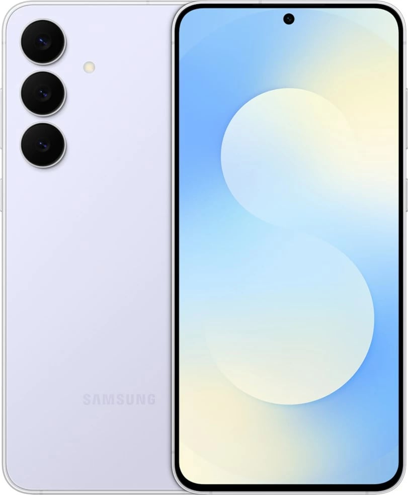 Celular Samsung Galaxy S25 FE, 6.7", 8 GB RAM, 256 GB, Blu