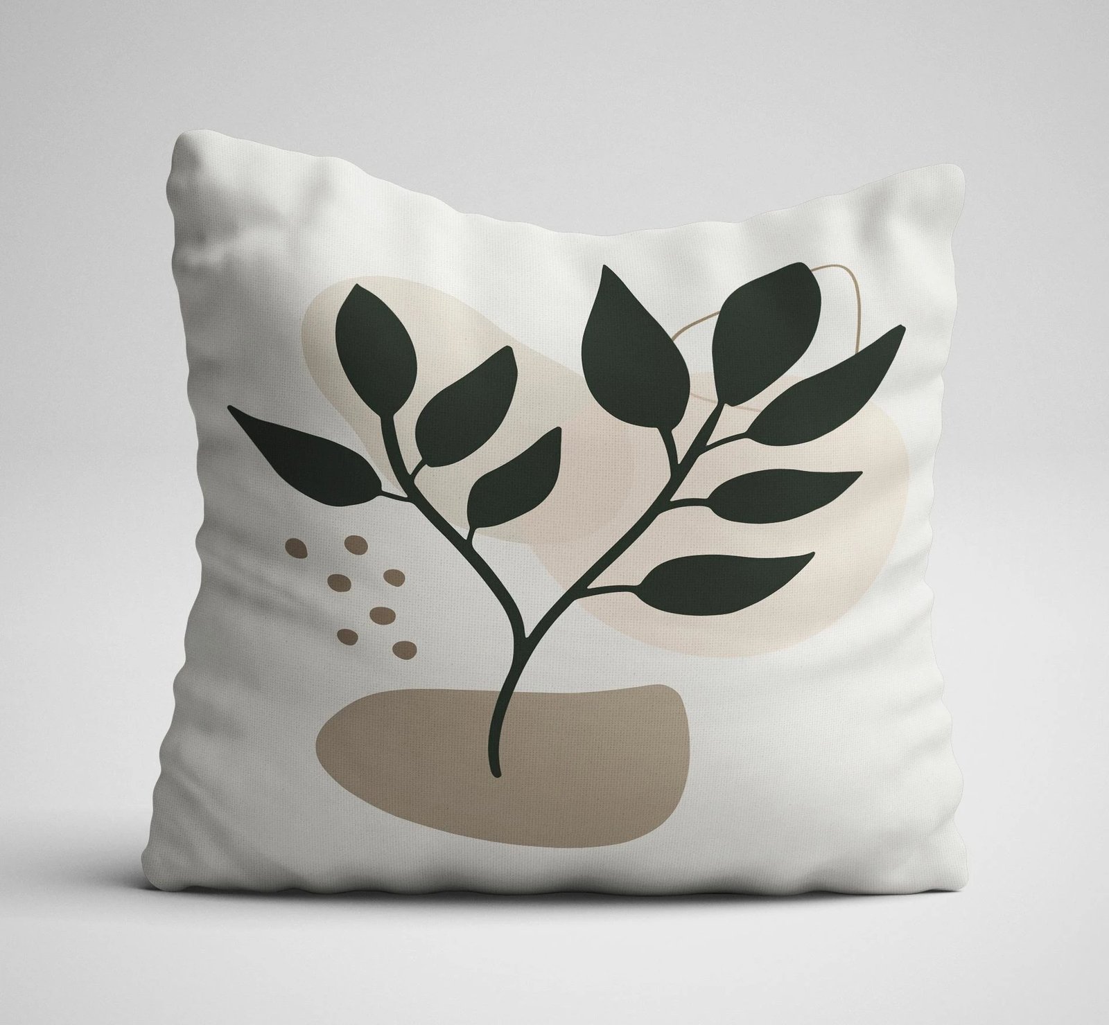 Set jastëkësh dekorativ (4 copë), dizajn Aberto, ASR-plw4 - 15