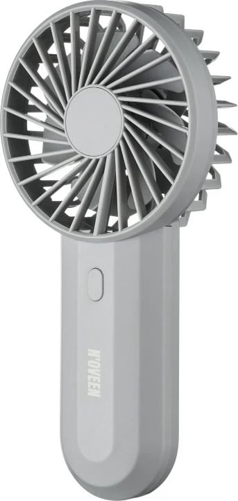 Ventilator dore N'OVEEN F220, USB, 4000 mAh, Gri