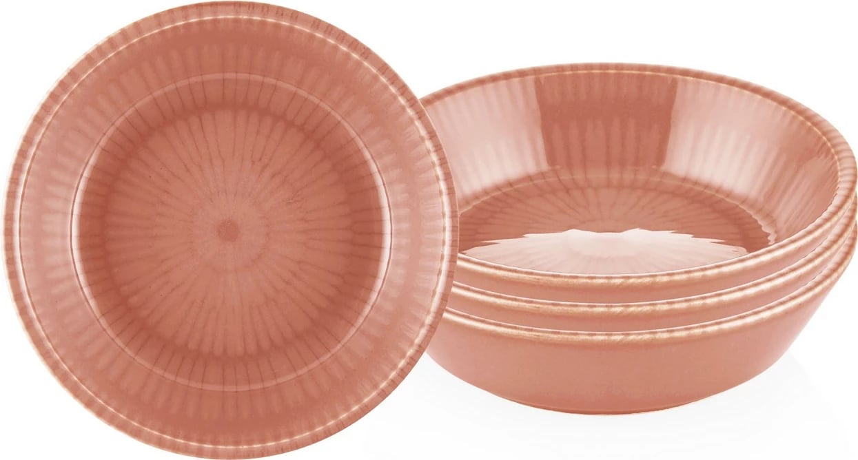 Set pjatash për meze (4 copë), Hermia, NON0039
