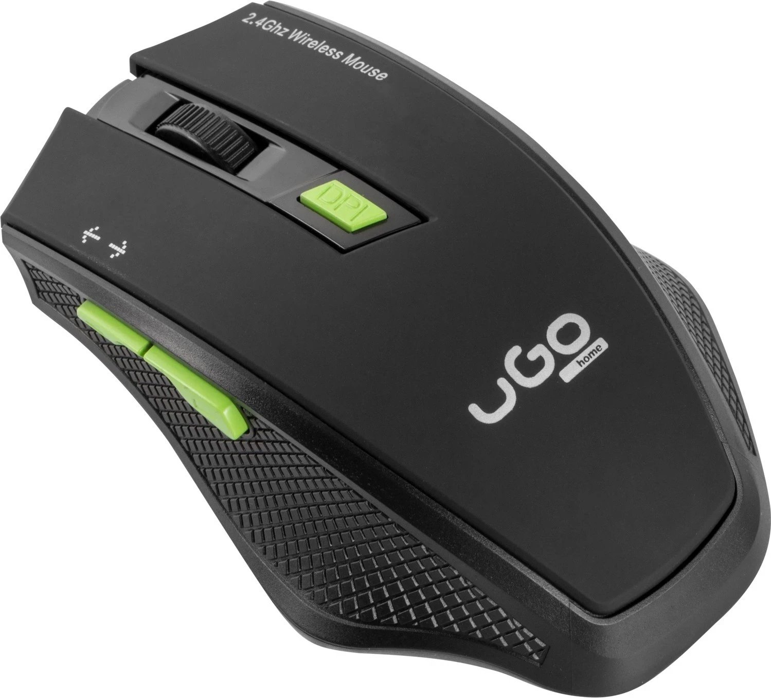 Maus wireless UGO MY-04, 1800dpi, i zi