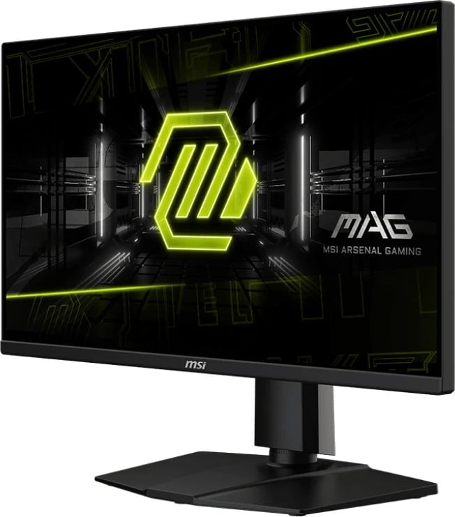 Monitor gaming MSI MAG 255PXF, 24.5", Full HD, 300 Hz, Rapid IPS, i zi