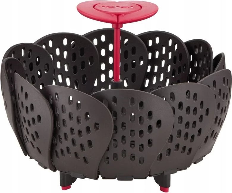Shportë avullimi Tefal Ingenio K2071614, plastike, e zezë