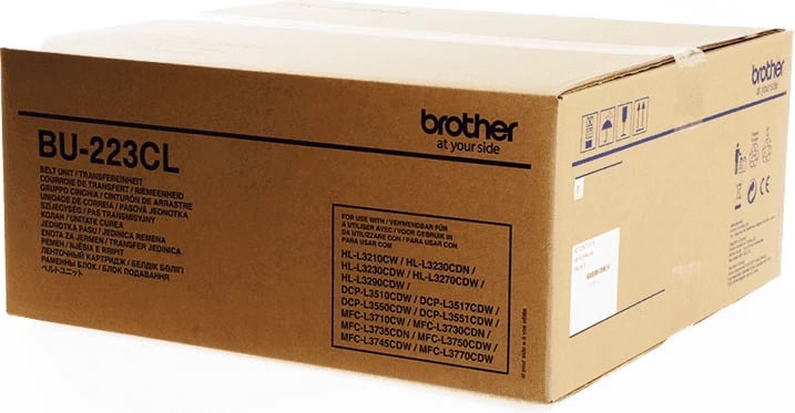 njësi transferuese Brother BU-223CL, rendiment 50,000 faqe, standard, pa ngjyrë