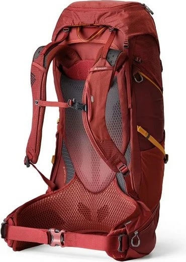 Çantë shpine Gregory Paragon 50L për hiking, për meshkuj, e kuqe