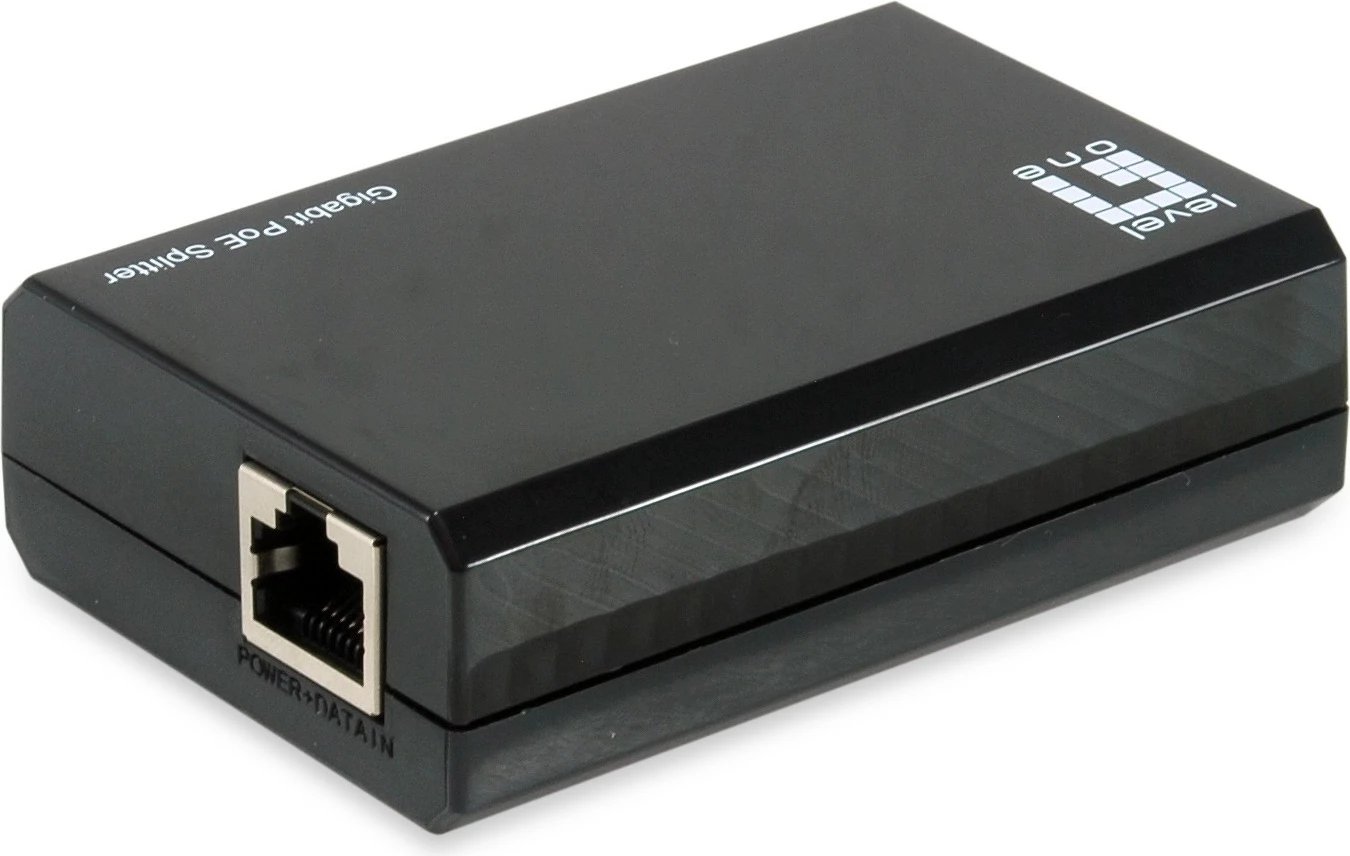 Splitter PoE LevelOne POS-5001, Gigabit, USB Type-C PD 3.0, i zi