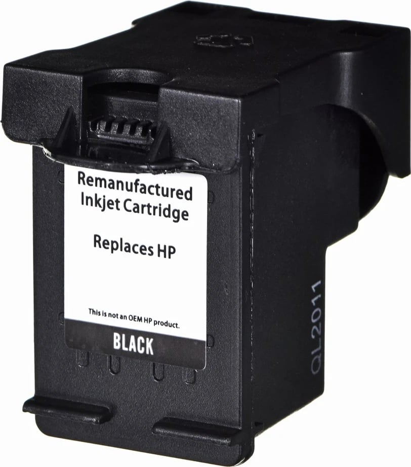 Toner për printer HP Superbulk, HP 302XL F6U68AE, 18 ml, i zi