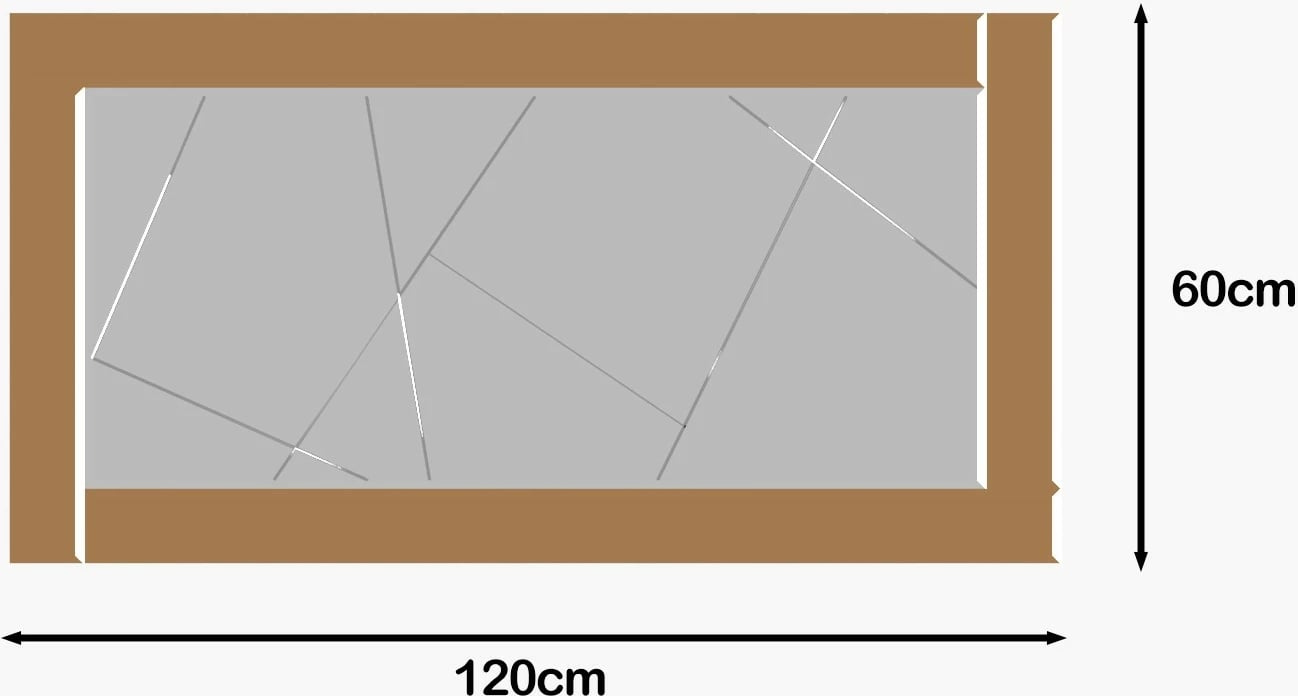 Pasqyrë Hanah Home, Pierre, bronzi, e bardhë