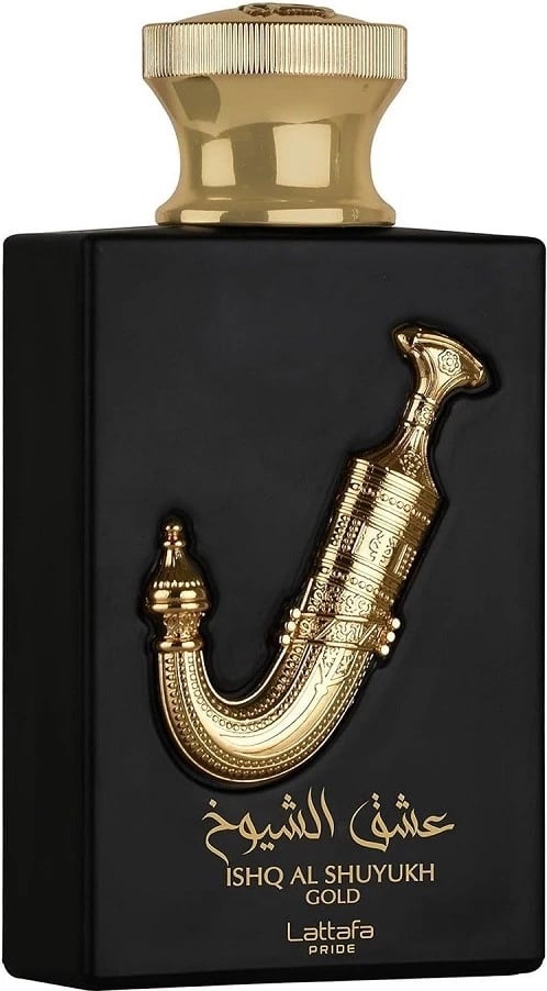 Eau de Parfum Lattafa Ishq Al Shuyukh Gold 100ml