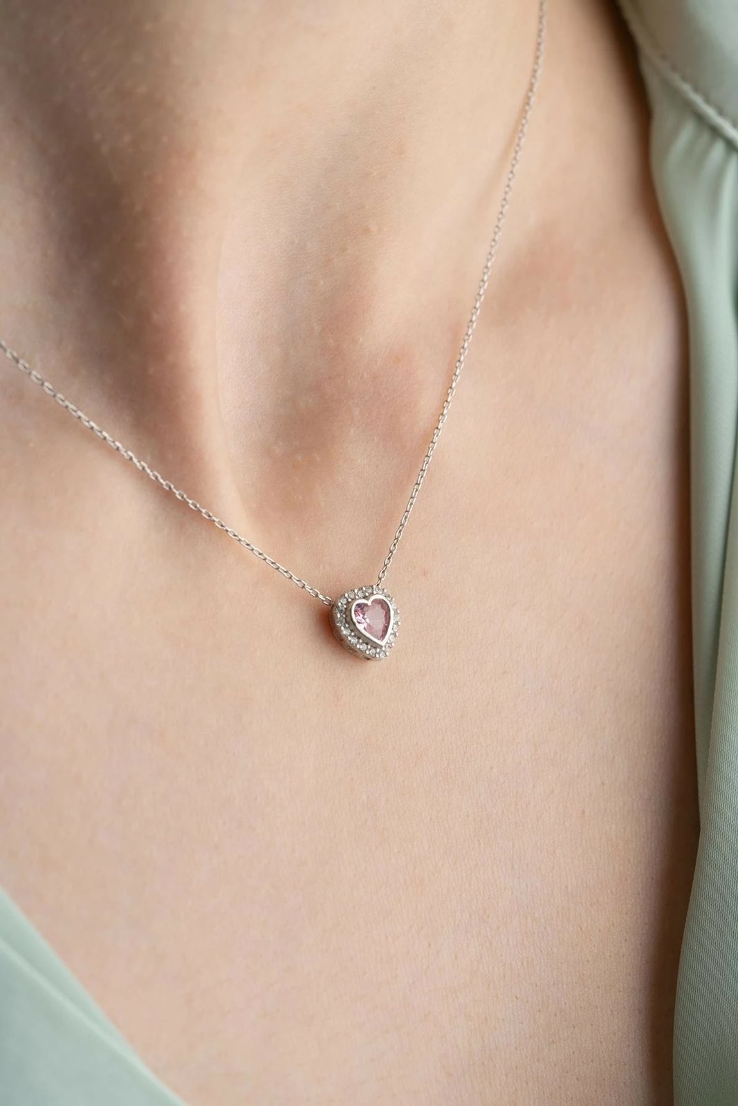 Qafore argjendi, ngjyrë rozë dhe argjend, Jumeon, NRZ999285