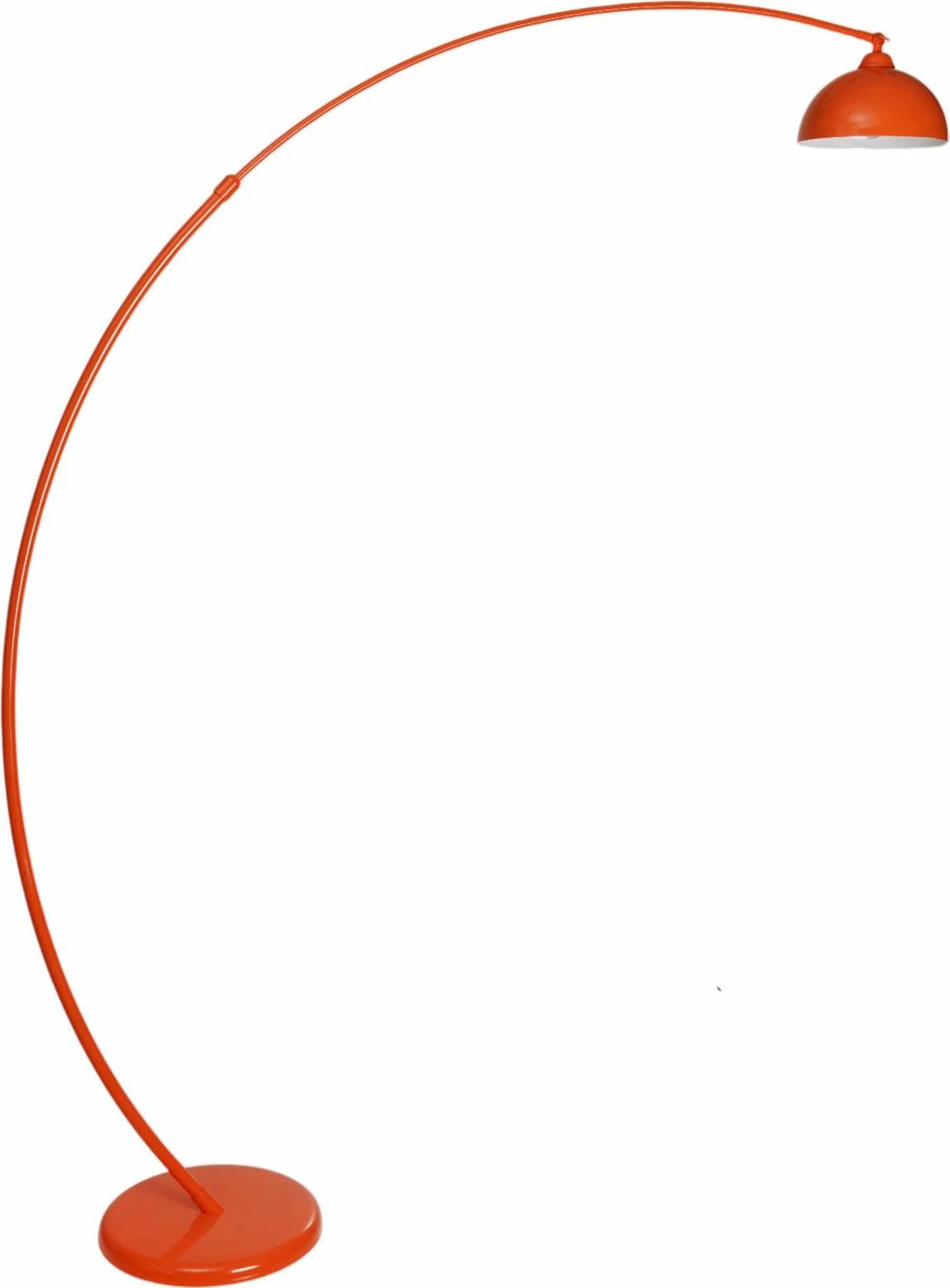 Llambë dyshemeje Opviq, portokalli, 8922-4 Llambë dyshemeje Opviq, portokalli, 8922-4