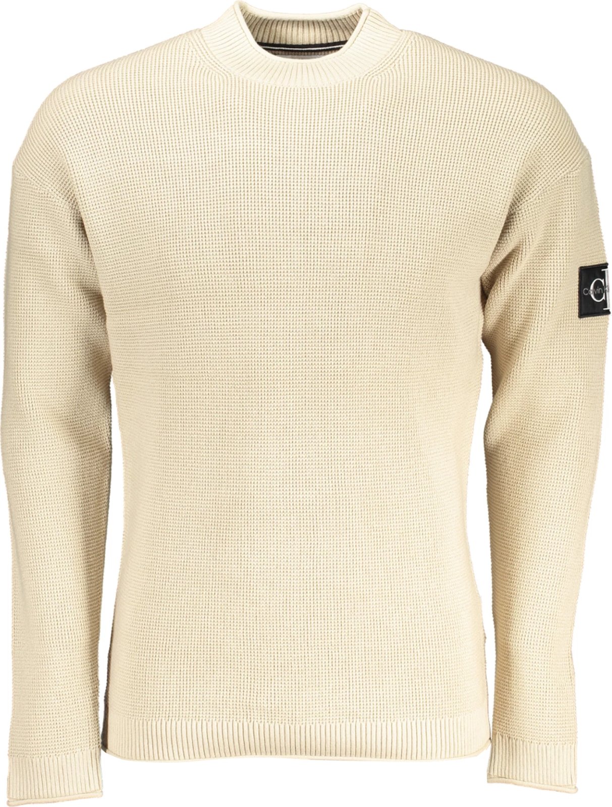 Xhemper Calvin Klein meshkuj, bezhe