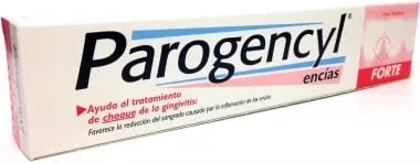 Pastë dhëmbësh Parogencyl Forte 75ml