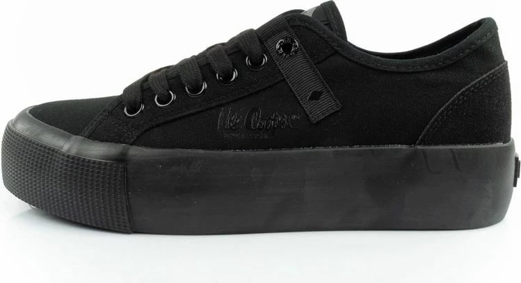 Atlete platforme për femra Lee Cooper, të zeza