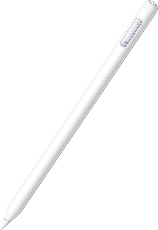 Stylus Baseus Smooth Writing 2 për iPad, majë e zëvendësueshme, i bardhë