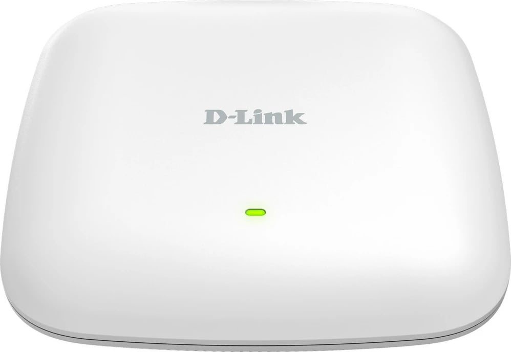 Pikë aksesi Wi‑Fi D-Link DAP-X3060 AX3000 Wi‑Fi 6 2x2 MU-MIMO 2.5GbE PoE, e bardhë