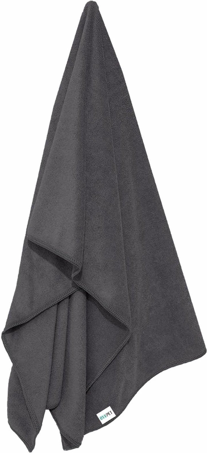 Peshqir për qen, Paws & Whiskers, Mictow 80, ngjyrë gri Peshqir për qen, Paws & Whiskers, Mictow 80, ngjyrë gri