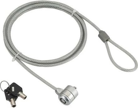 Gembird LK-K-01 security cable lock