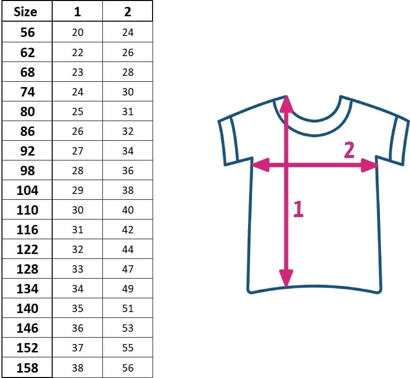 bluzë T-shirt me mëngë të shkurtra pambuku fëmijësh, NEW BABY, Kindergarten, përmasa 128 (7-8 vjet), e bardhë