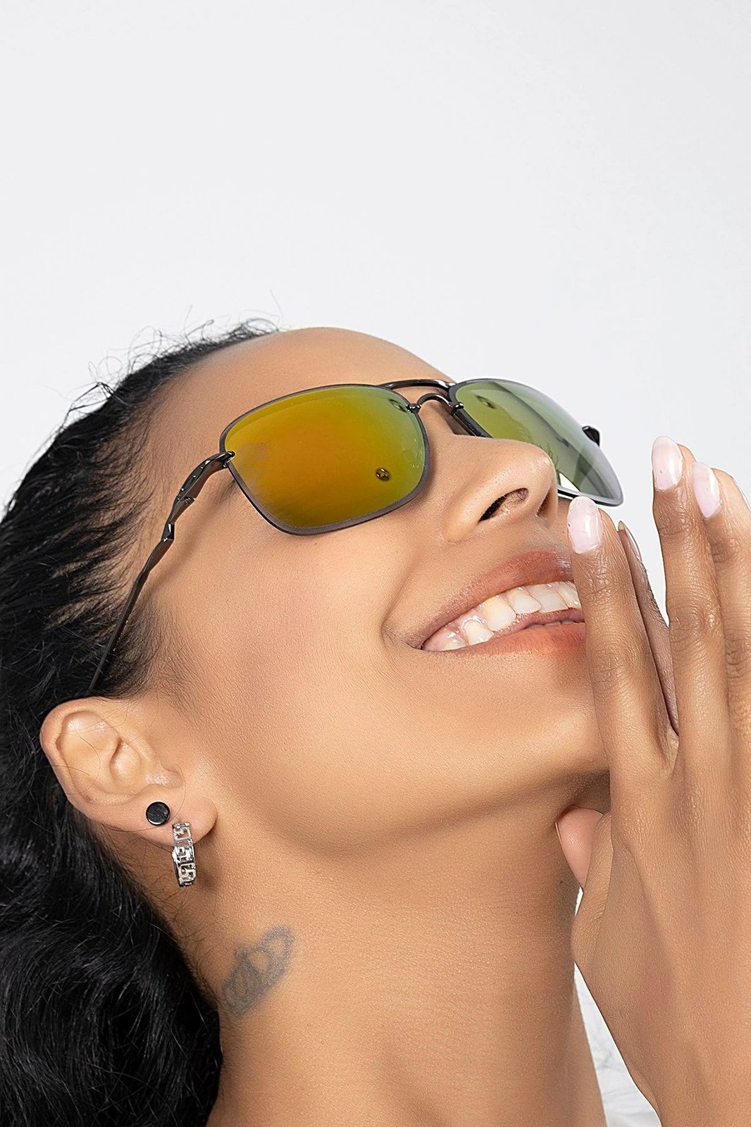 Syze dielli uniseks Jumeon, Pl22Kg613R001, ngjyrë e zezë dhe e gjelbër