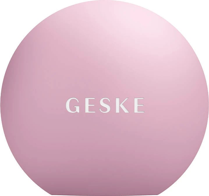 Volumizues buzësh Geske GK000055PK01 me aplikacion, 4-në-1, Rozë