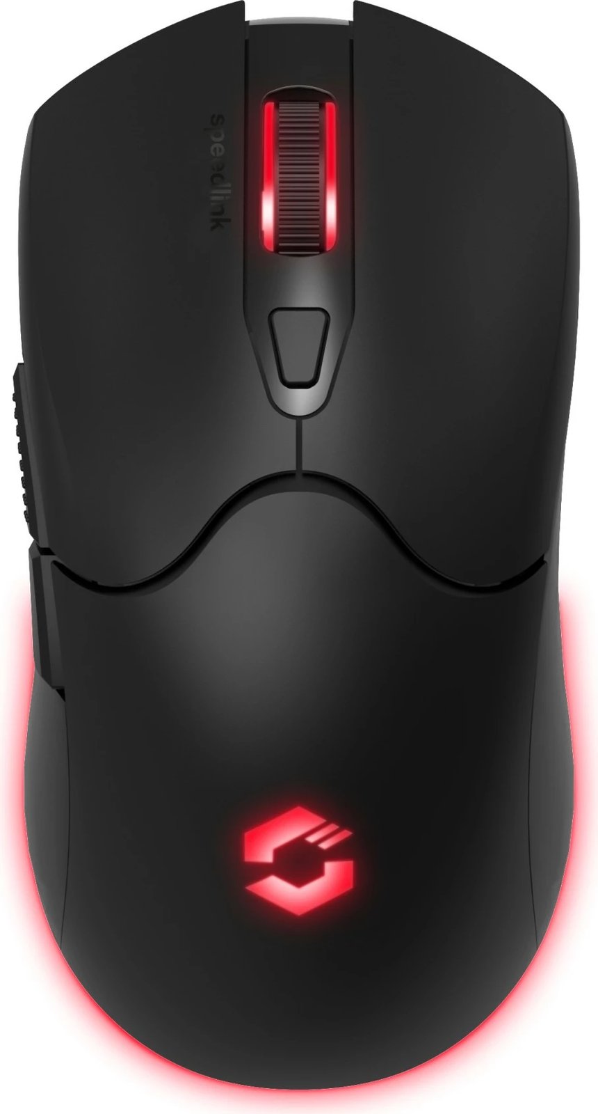 Maus gaming Speedlink VELOX SL-680102-BK, 4800 DPI, wireless, i zi