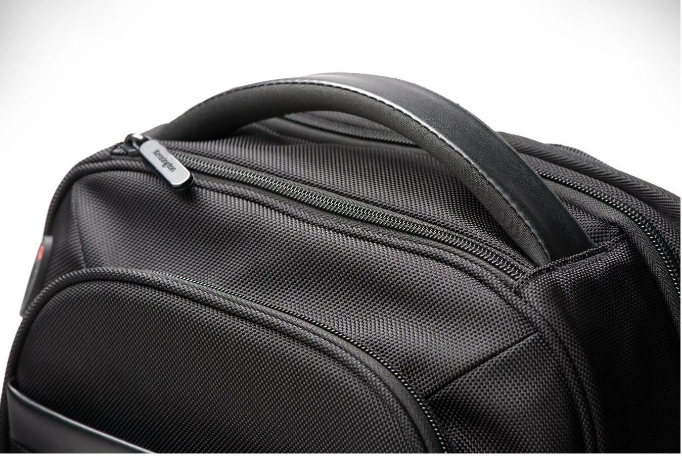 Shpinë Kensington Contour 2.0 Executive për laptop 14", e zezë