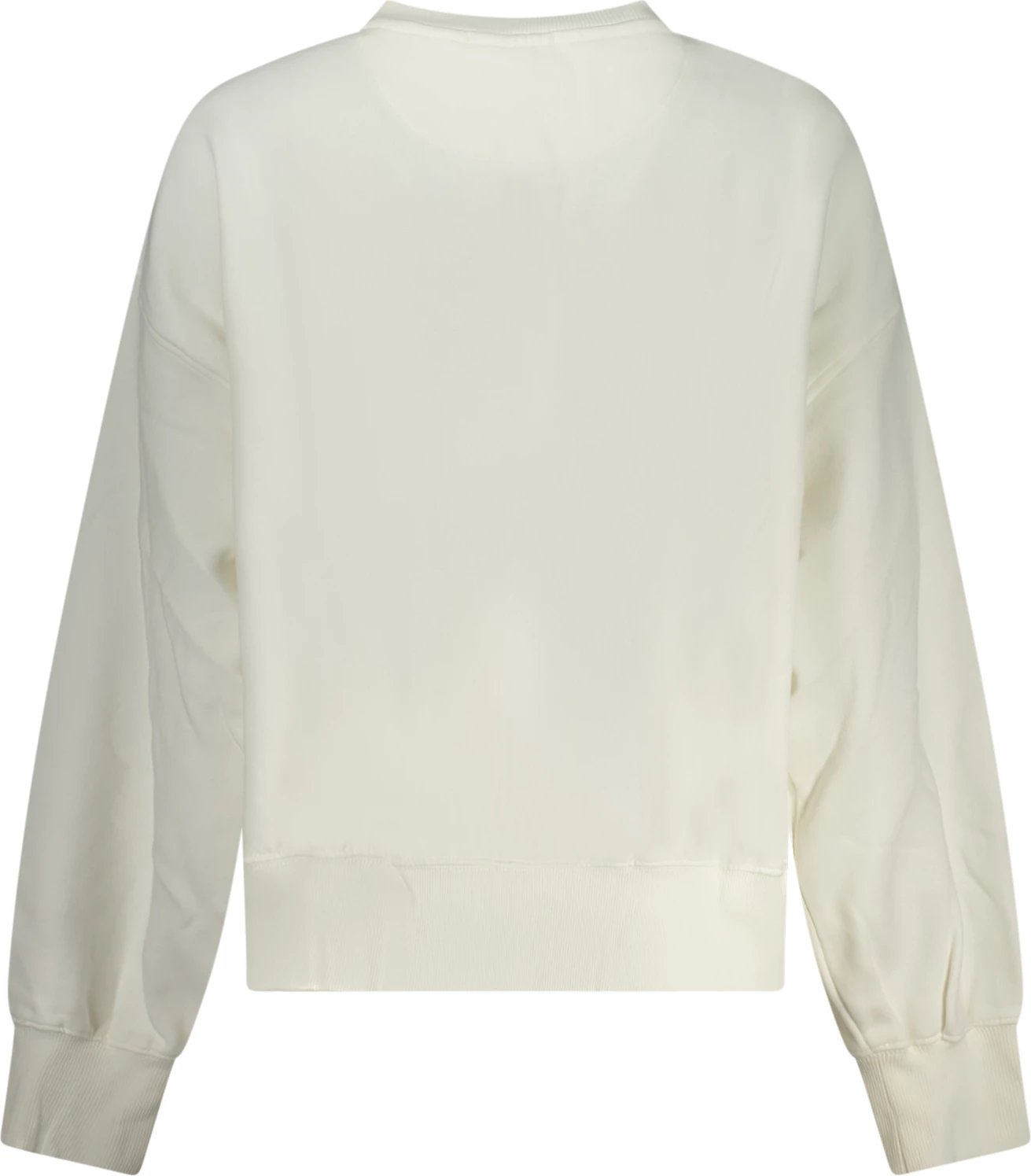 Duks për femra PEPE JEANS zip, i bardhë