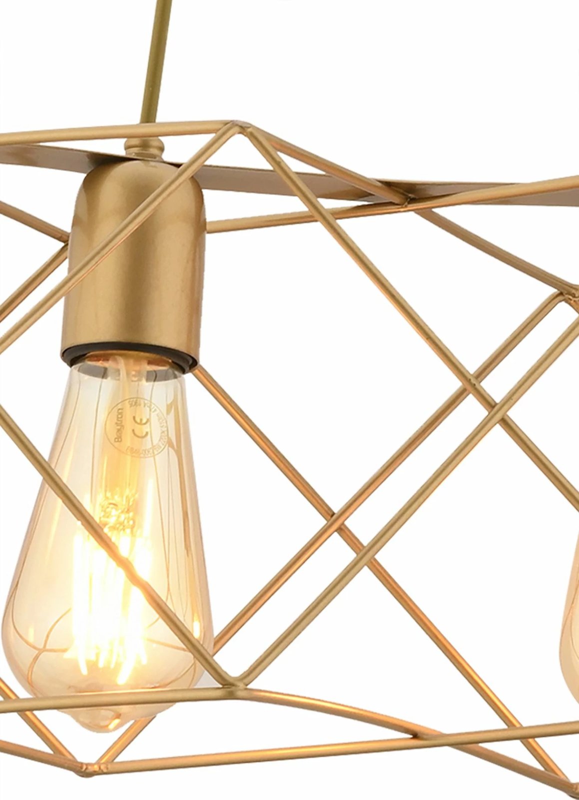 Llambë tavani vintage Opviq, 64638