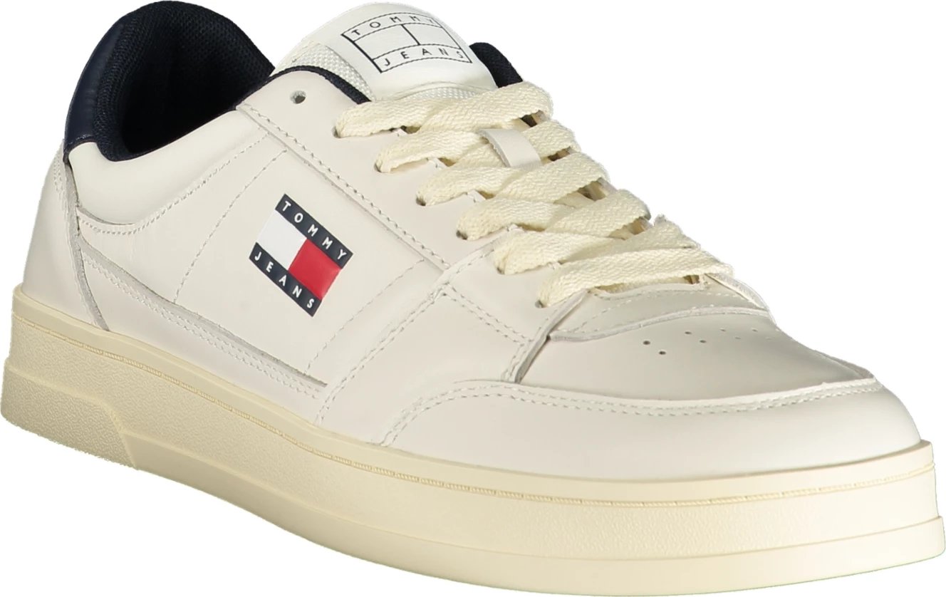 Atlete për meshkuj TOMMY HILFIGER, të bardha