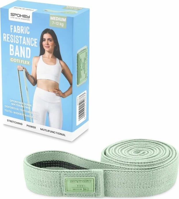 Shirit rezistence Spokey, medium