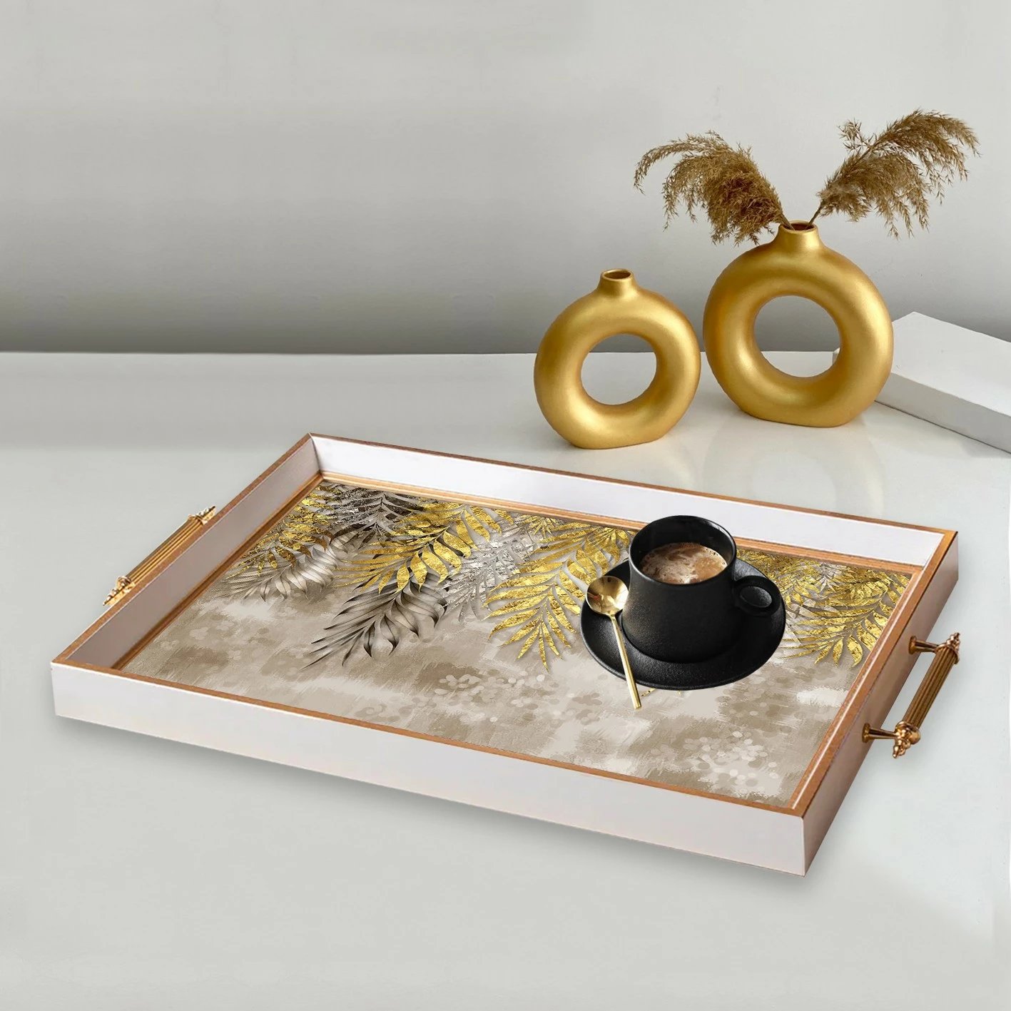 Tabaka qelqi Aberto Design, shumëngjyrëshe, TPB9854