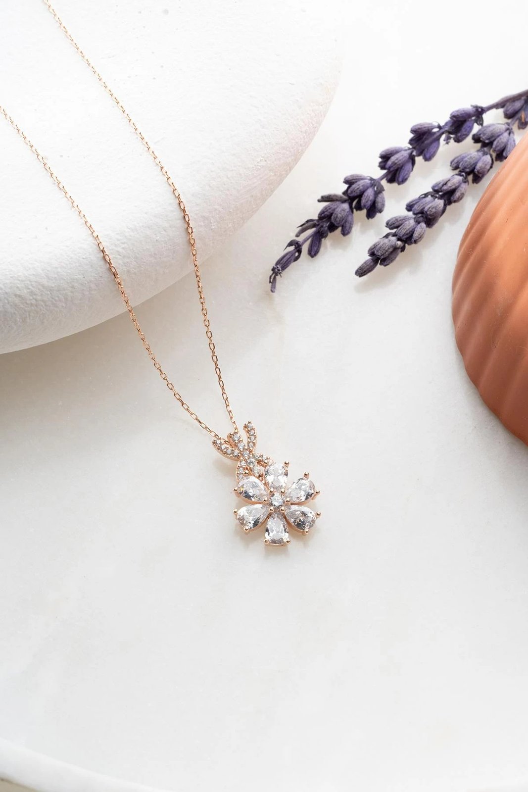 Varëse argjendi Jumeon, ngjyrë rozë e artë dhe e bardhë, NRZ999238