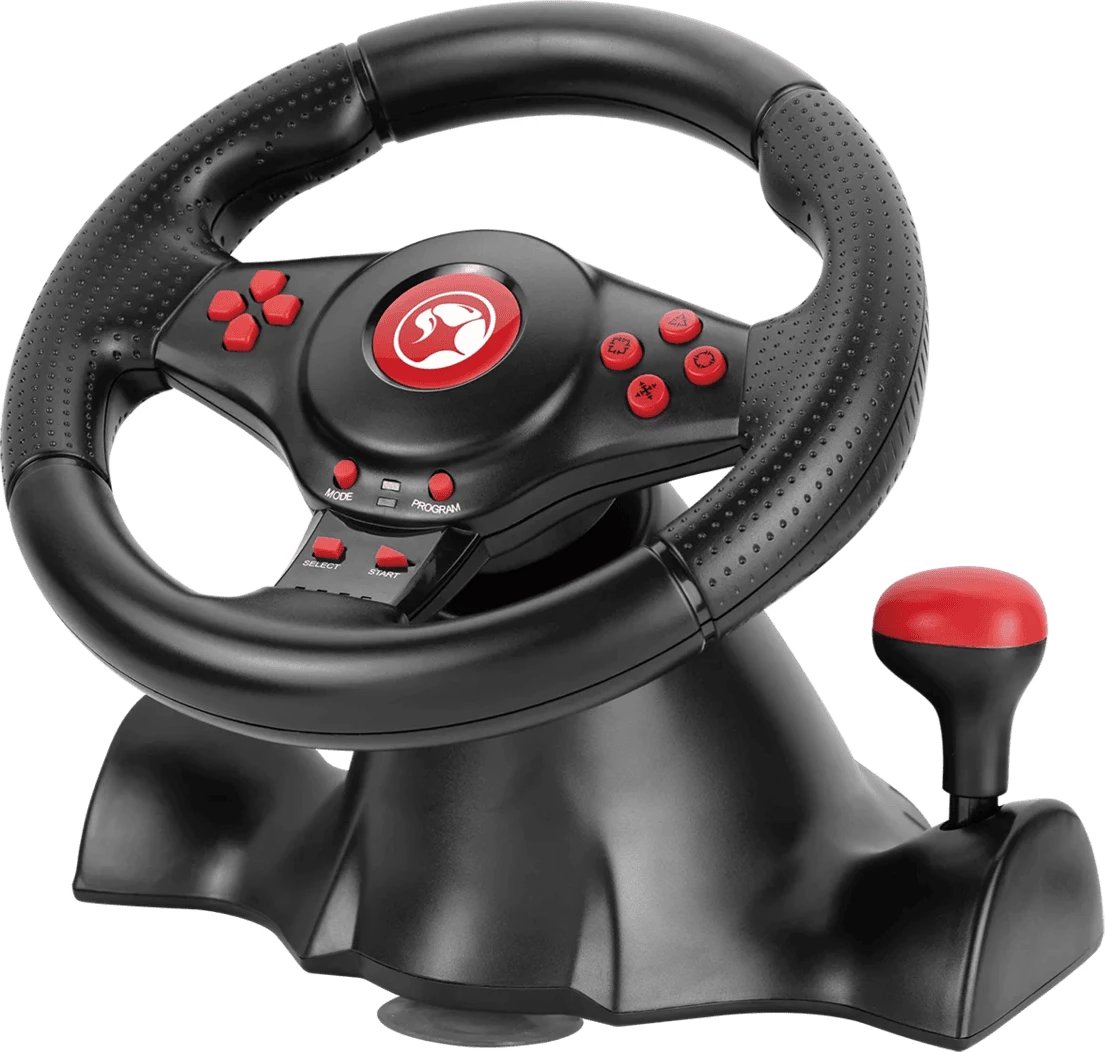 Set timoni MARVO GT-903 racing wheel