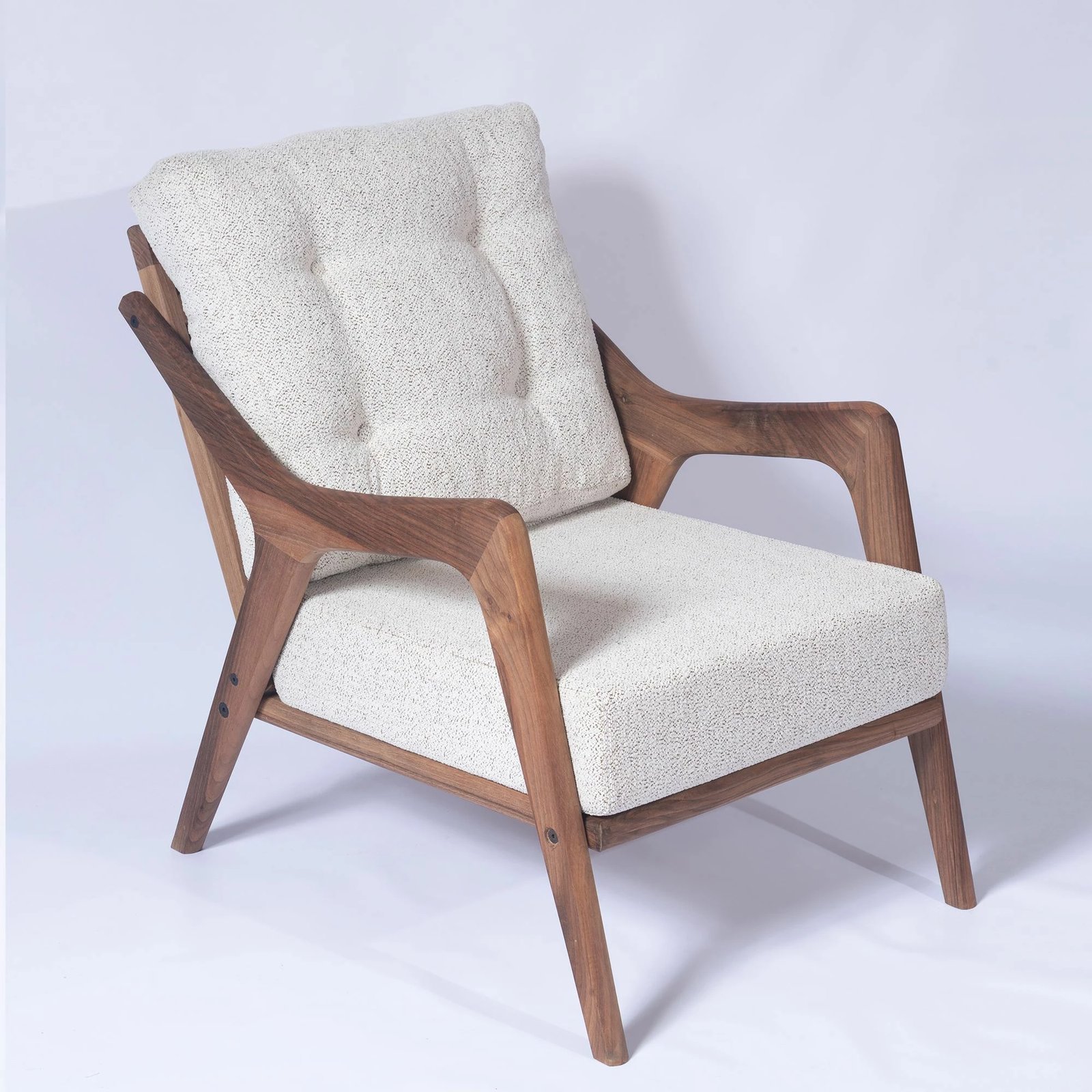 Set tavoline me karrige për oborr, 4 pjesë, Skye Decor, MYC01, ngjyrë krem