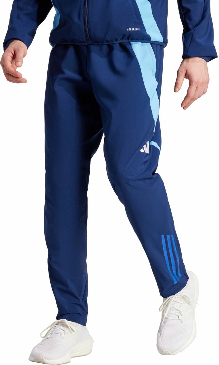 Pantallona sportive për meshkuj adidas, navy