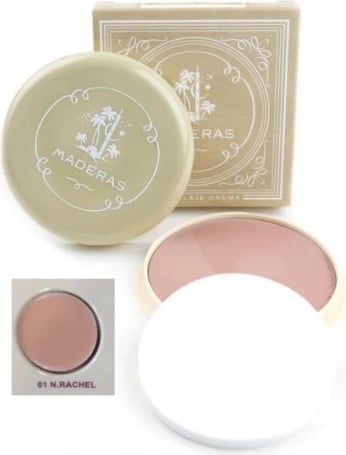 Fondatinë krem Maderas De Oriente 01 Rachel unisex