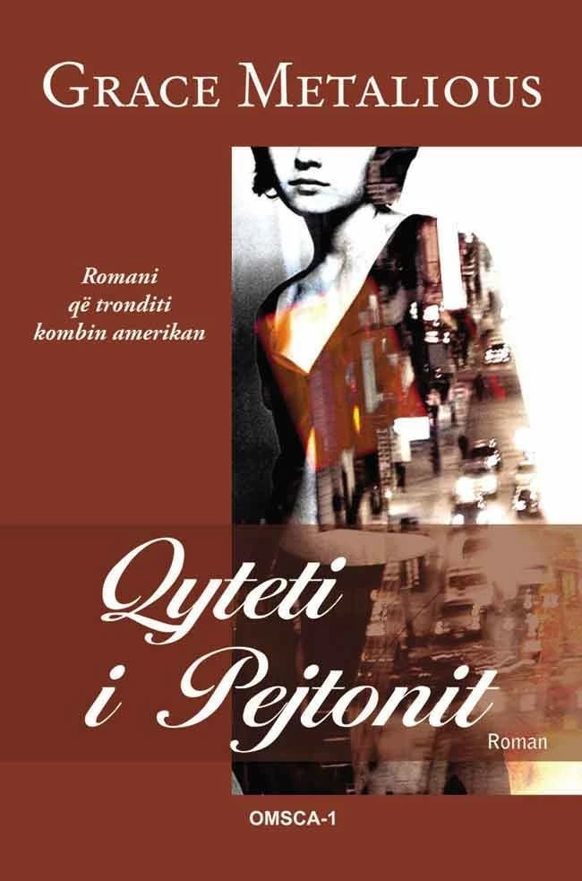 Qyteti I Pejtonit - Grace Metalious