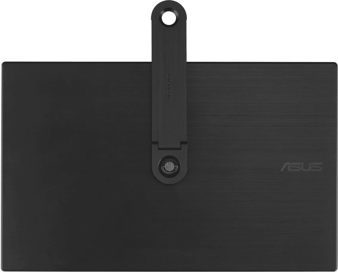 Monitor portativ Asus ZenScreen MB166CR, 15.6", IPS, FHD, USB Type-C, i zi