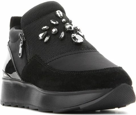 Këpucë femra Geox, të zeza