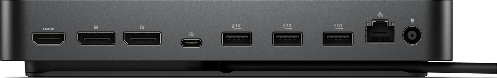 Docking station Dell Pro SD25, USB 3.2 Gen 2 Type-C, i zi