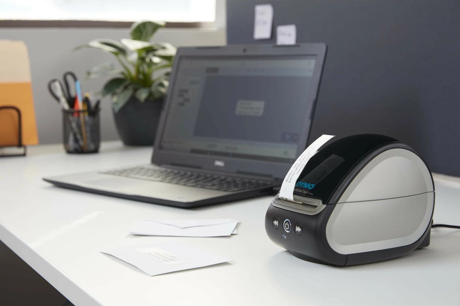 Printer etiketa Dymo LabelWriter 550 Turbo, LAN, USB, i zi Printer etiketa Dymo LabelWriter 550 Turbo, LAN, USB, i zi
