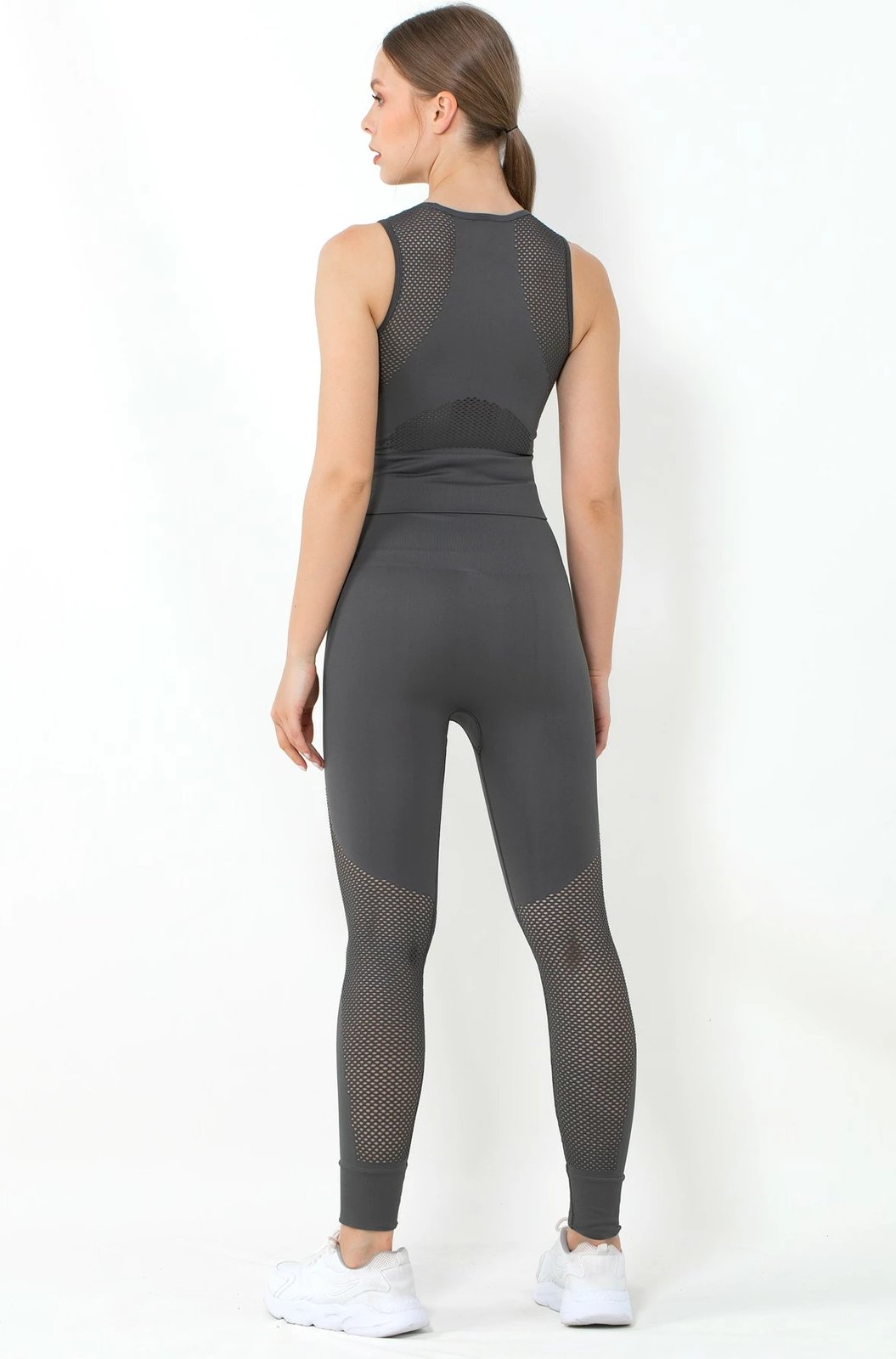 Kanati për gra Jumeon, ngjyrë qymyr, 001-001379