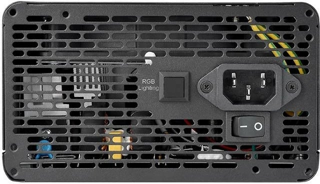 Kasë furnizuesi Thermaltake Litepower RGB 550W, e zezë