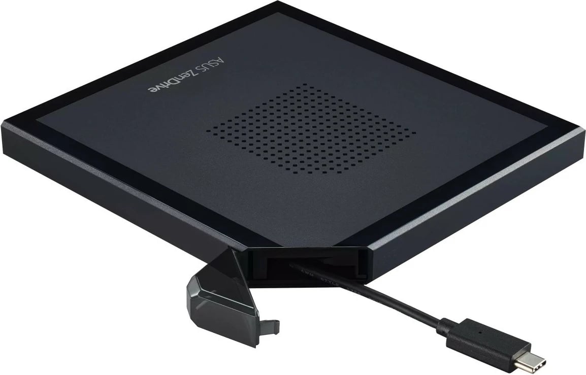 Kasë e jashtme Asus ZenDrive V1M SDRW-08V1M-U, USB-C, e zezë