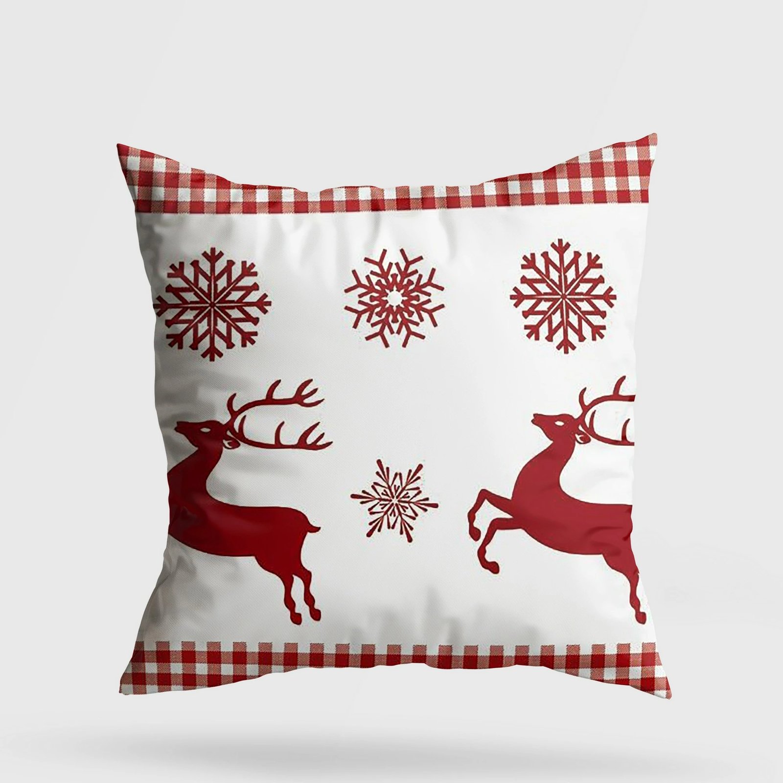 Jastëk dekorativ Aberto Design, YY202345, shumëngjyrësh, 43x43cm