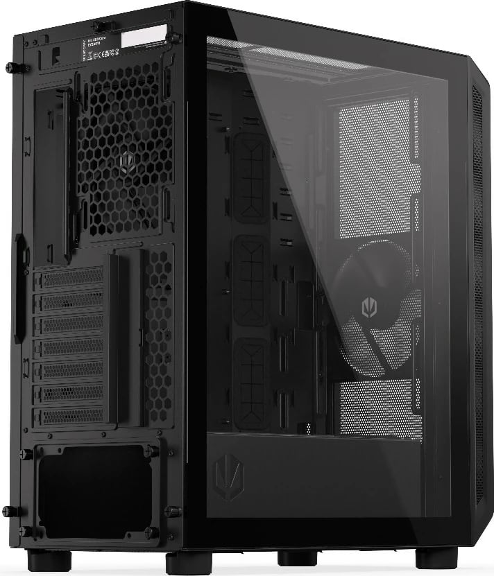 Kasë Endorfy Arx 500 Core EY2A016, ATX, e zezë