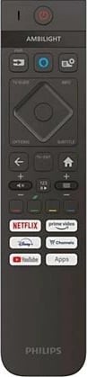 Televizor LED Philips 43PUS8319/12, 43", Ultra HD 4K, Ambilight, Smart TV, i zi
