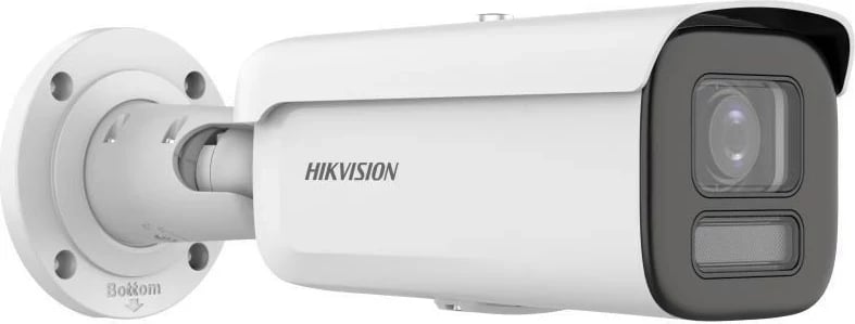 Kamerë IP Hikvision DS-2CD2667G2HT-LIZS, 2.8-12mm, Bardhë