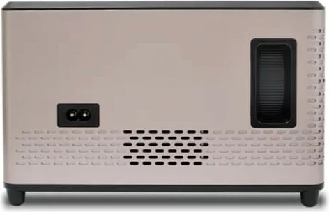 Projektor Acer AOPEN QF15a, FHD 1920x1080, 500 lm, Bluetooth, Bezhe e zezë